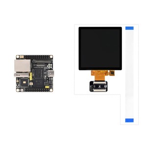 Placa DE DESARROLLO Luckfox Pico Ultra RV1106 Linux Micro, integra procesadores ARM 2. 2/2. 1 MCU/NPU/ISP - Product Image 3