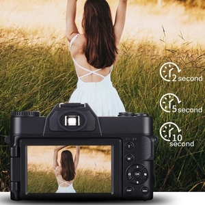 48 millones de píxeles Pantalla de 3,0 pulgadas Cámara digital Hd Pantalla LCD Zoom digital 16x - Product Image 6