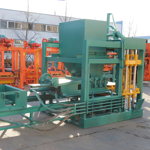 QT4-<strong>20</strong> Hydraulic Hollow <strong>Block</strong> Making <strong>Machine</strong> for Hollow <strong>Block</strong> Making <strong>Machine</strong> Price in Dollars - Product Image 6