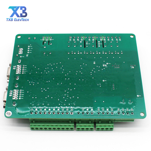 แผงควบคุมลิฟต์ Monarch PCB บอร์ด MCTC-CTB-A(B) สินค้าใหม่ - Product Image 4