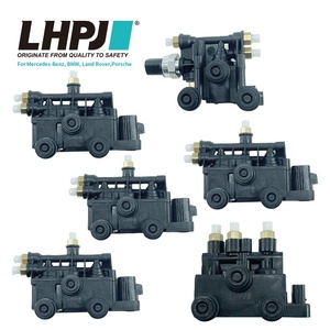 LHPJ yüksek kalite araba otomobil parçaları hava süspansiyon desteği ön sol amortisör Land Rover Range Rover <span class=keywords><strong>RNB000750</strong></span> için şarj edilmemiş