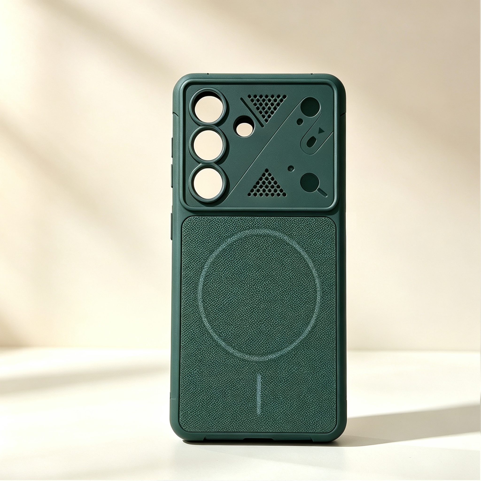 Dark Green