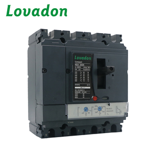חם מכירה מעשי משובח Mccb מארז מעגל מפסק 3p 125a 160a 200a לשימוש מעשי
