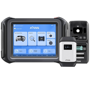 2025 XTOOL X100 MAX автоматический ключ программист IMMO Elite диагностические инструменты KC501 ECU кодирование полный двунаправленный контроль X100 PAD3 - Product Image 1