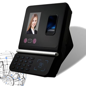 Elock ES4310 TCP/IP Smart RFID Card sistema di controllo dell'accesso biometrico con password di accesso al volto controllo del tempo - Product Image 1