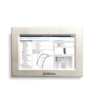 NIMC2000 sistema di controllo del movimento Cnc a 5 assi per motore passo-passo e servomotore aggiornato costo risparmio PLC e HMI tutto in uno - Product Image 1