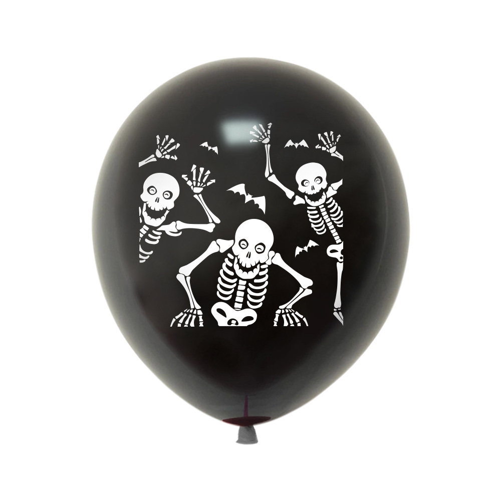 Ballon noir