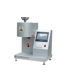 Fully <strong>Automatic</strong> Digital <strong>Melt</strong> Flow <strong>Index</strong> Testing Machine ISO Compliant Rate <strong>Tester</strong> - Product Image 2