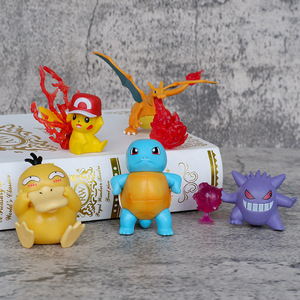 2023卸売アニメ年漫画おもちゃアクションフィギュアポケモンおもちゃピカ中ゲームおもちゃ - Product Image 3