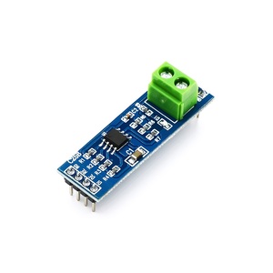 5ピース/ロットMAX485モジュール、RS485モジュール、TTLターンRS-485モジュール、MCU開発アクセサリ - Product Image 1