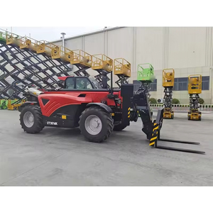 XT3514K çin stokta Euro 5 motor ile 3.5 Ton teleskopik işleyici yaptı - Product Image 2