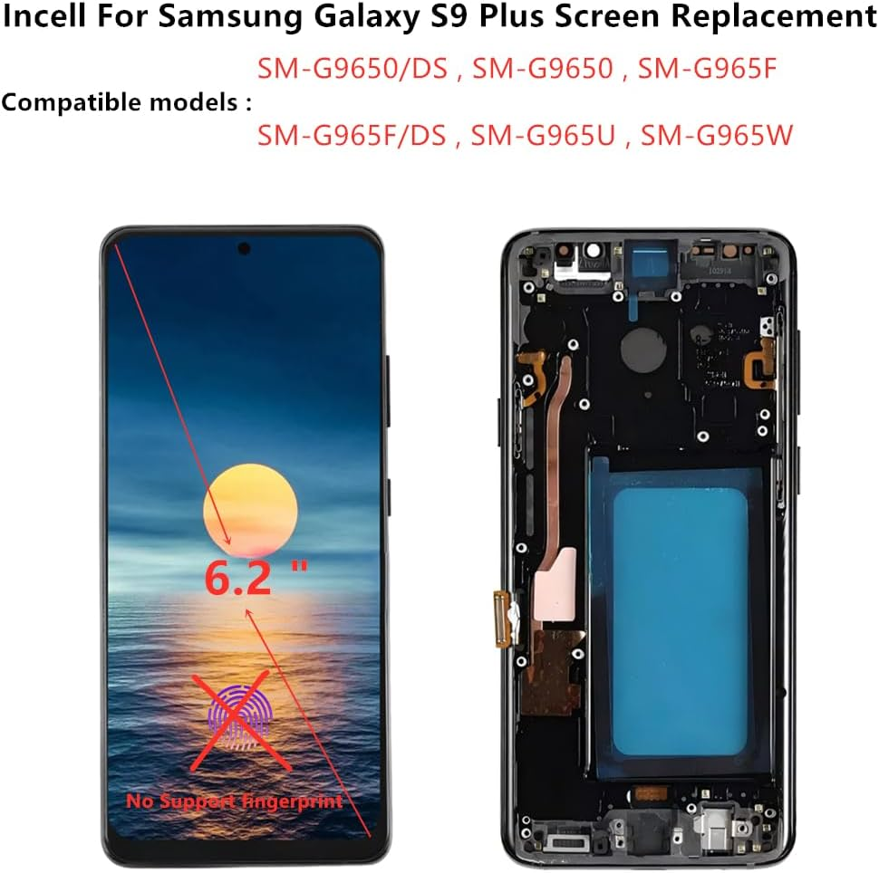 Pour Samsung Galaxy S9 Plus