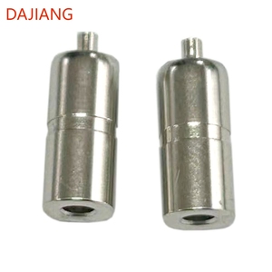 Dajiang แจ็คจ่ายไฟตัวเมีย DC 2.5*0.7มม. ขั้วต่อปลั๊กไฟตัวเมีย DC สำหรับแล็ปท็อปปรับแต่งได้2507 OEM - Product Image 4