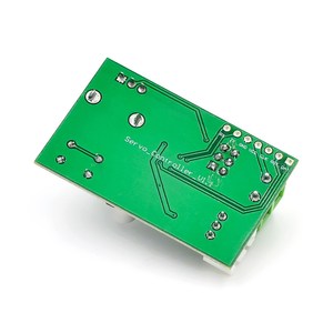 Zweikanal-Servoanschluss-Steuer platine MG995 SG90 und andere Servo-Debugging-Platine kehren zum Servo des Center-Instrumenten moduls zurück