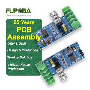 แผงวงจรพิมพ์ PCBA บริการตัวอย่างฟรีประกอบ PCB - Product Image 1
