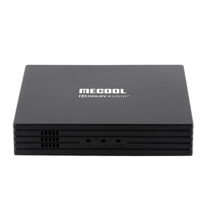 2021 New MECOOL KT1 T2 Set Top Box 2gb 16gb Amlogic S905X4 Android 10 DVB T2 PVR TV Box 4K Digital Satellite TV Receiver <strong>Decoder</strong> - Product Image 4