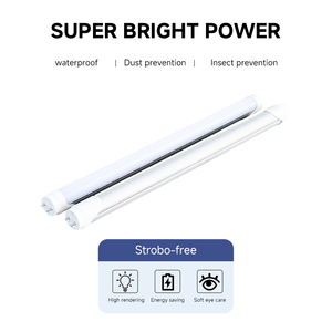 人気のLEDパワーセービングランプチューブバルブ、ウォームトーンランプチューブリビングルームの装飾に最適