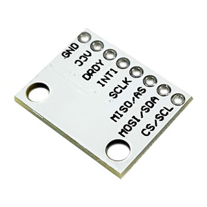 ADXL355 ADXL357 Módulo de sensor de acelerómetro de tres ejes Salida digital Grado industrial Bajo consumo de energía - Product Image 5