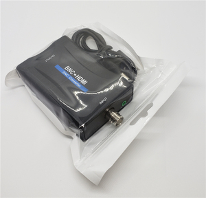 <strong>BNC</strong> to HDMI HD Display Converter 1080P 720P CVBS PAL NTSC to HDMI to <strong>BNC</strong> Video Surveillance Monitor TV signal Converter Adapter