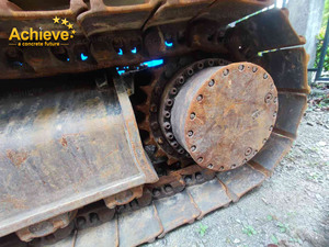 Caterpillar 2021 pour 350 355, excavatrice sur chenilles lourde de 50 tonnes, 5664 heures, moteur d'occasion haute performance, PLC - Product Image 5