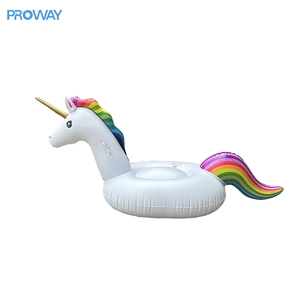 Надувной надувной бассейн с единорогом - Product Image 1