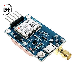 GPS Neo-6m NEO-7M NEO-8M Satellitenortungsmodul Entwicklungsbrett für Arduino STM32 C51 51 MCU Mikrocontroller