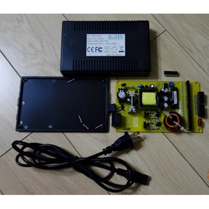EL pubblicità Poster Inverter con il supporto 100% programmi Flash personalizzati per creare effetti di luce dinamici esclusivi