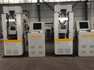 100Ton Computer <strong>Servo</strong> Hydraulic Universal <strong>Testing</strong> <strong>Machine</strong> Steel Tensile <strong>Testing</strong> <strong>Machine</strong> - Product Image 5