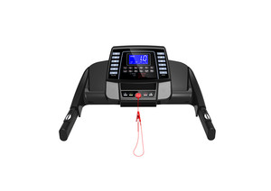 Treadmoinho para academia, dobrável, para corrida e caminhada, exercício de corrida, com 12 programas de preset, montagem fácil