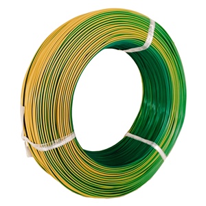 IRONFLON UL1577 18awg FEP/PFA Copper High Temperature Flexible Electrical Wire E252458 <strong>1.8mm</strong> Flexible Wire