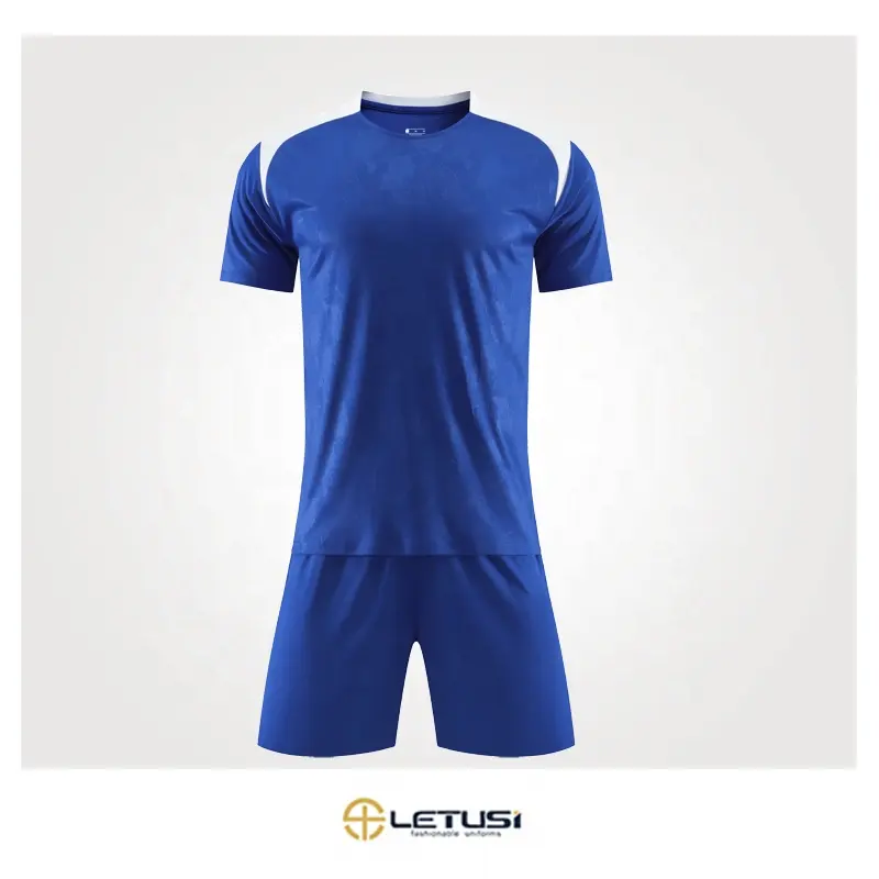 Kit de uniforme de fútbol, ropa deportiva, uniforme de fútbol, ropa de equipo personalizada, nuevo diseño