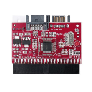 2 in 1 <strong>IDE</strong> <strong>to</strong> SATA / SATA <strong>to</strong> <strong>IDE</strong> PCI Card Converter <strong>Adapter</strong> Bidirectional Transfer 3.5&quot; 40pin 100 133 HDD/CD/DVD - Product Image 3