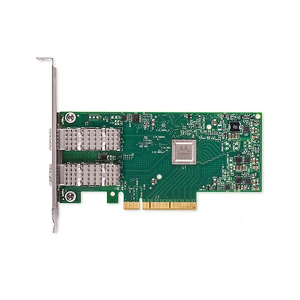 Mellanox CX4121A Tarjeta de red PCIe x4 de puerto dual 10G SFP