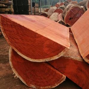 Sawn Lumber, Smooth Surface Cutting Blanks of Padouk, African Hardwood and <strong>Redwood</strong> - Product Image 1