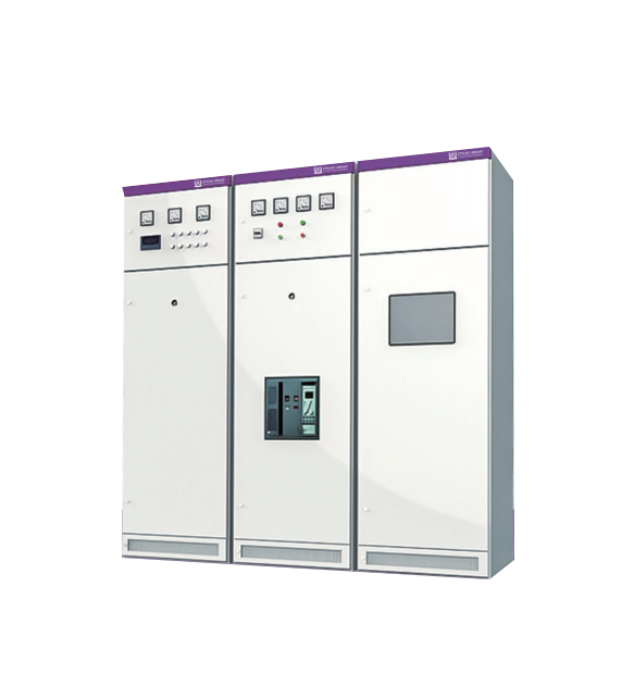 Appareillage de commutation fixe basse tension GGD AC