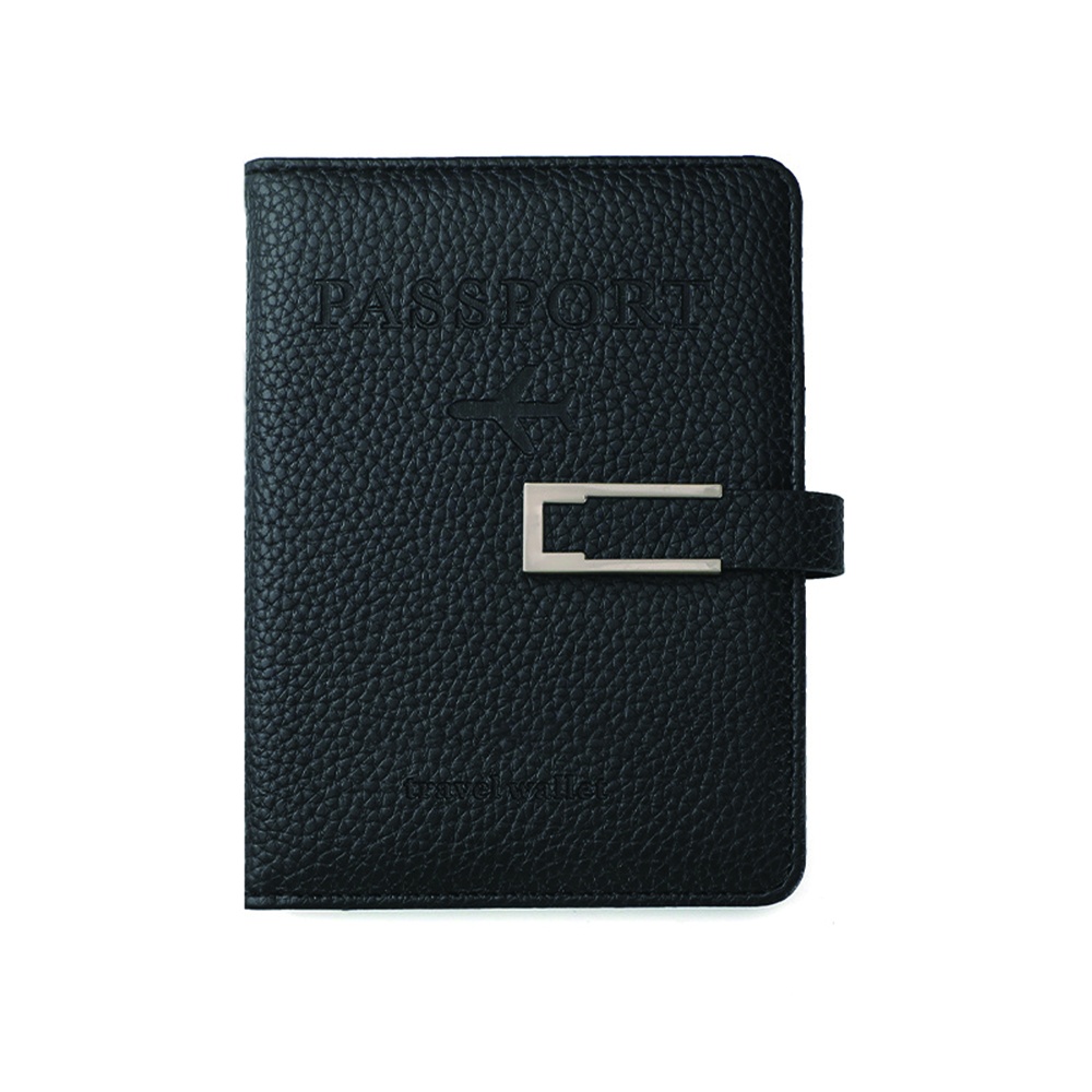 Couverture de passeport