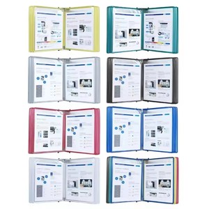 10 Pocket Wall Mounted Reference System Organizer Wand-Referenzsystem-Anzeigetafel für Lager, Werkstatt - Product Image 4