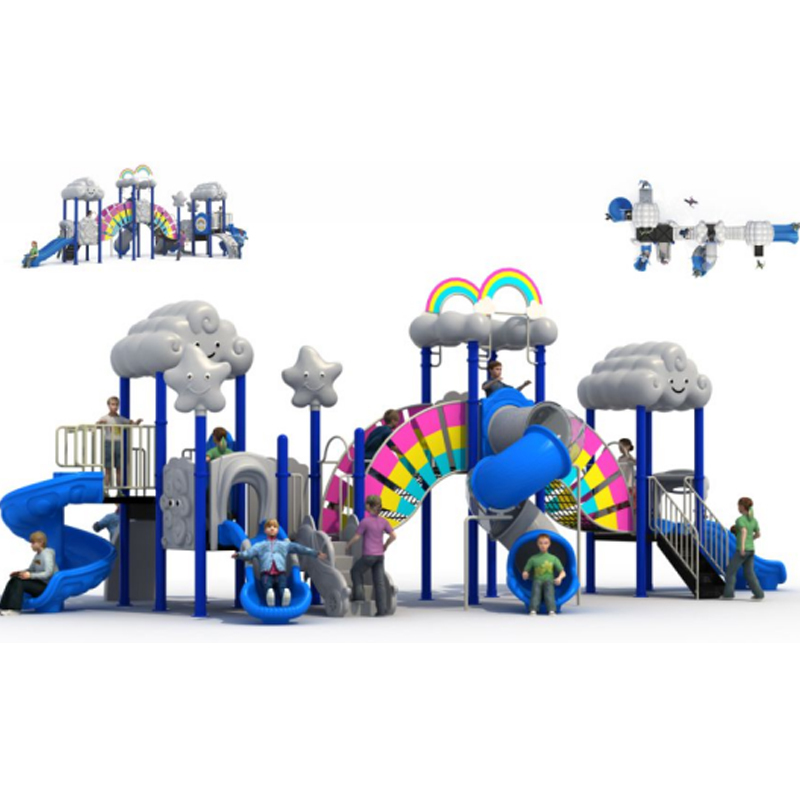 classic plastic slide