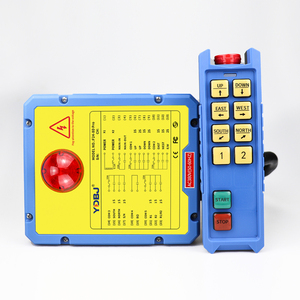 F24-8s Pro trasmettitore di controllo Radio universale e ricevitore Telecrane Wireless industriale telecomando elettrico - Product Image 3