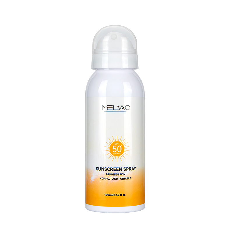 spray de protección solar