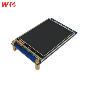 Piccolo touch screen interfaccia MCU da 2.8 pollici modulo Display LCD TFT Touch PCBA resistivo - Product Image 6