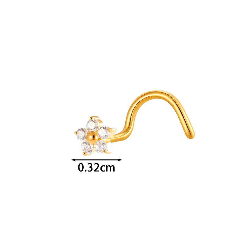 Gold 2556-4