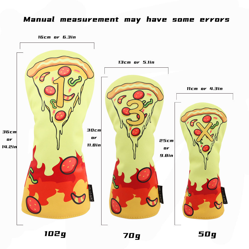 Pizza pattern