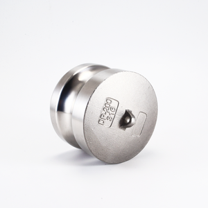 タイプA B C D E FDPステンレス鋼油圧継手接続クイックカムロックカップリング - Product Image 4