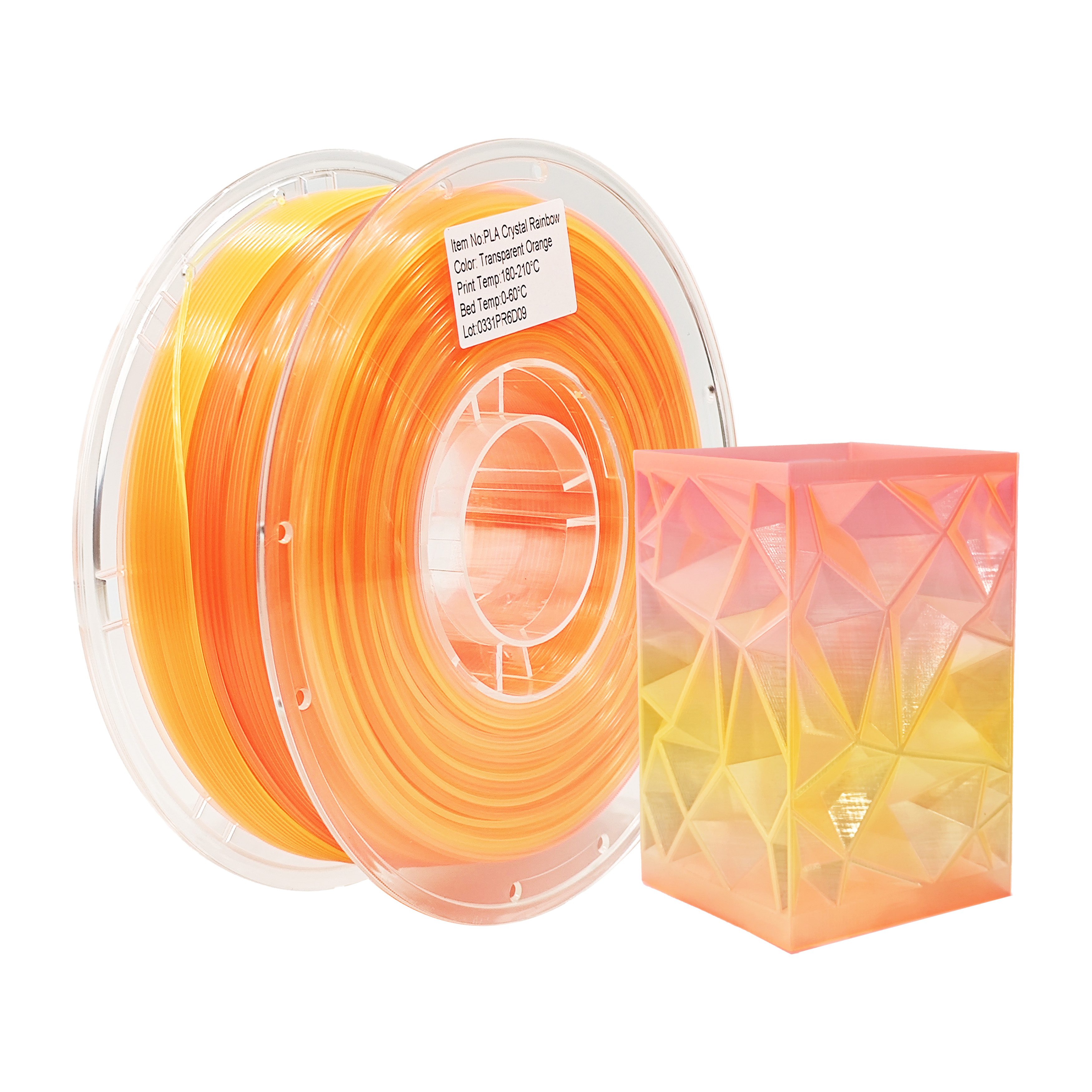 Orange flamboyant
