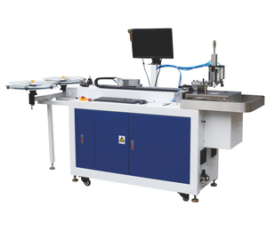 Máquina dobladora automática para troquelado, control por ordenador - Product Image 6