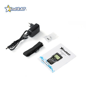 Sat uydu bulucu Pro/Max 4.3 inç yüksek çözünürlüklü LCD ekran DVB-S2X/S2 flaş ışığı ve pusula ile bulmak - Product Image 5