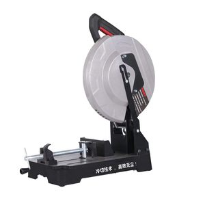 Metal Frequency Conversion Industrial High-power Cutting Machine 220 Volt Steel Multifunctional Desk 45 Degree Cold Cutting Saw - Product Image 1
