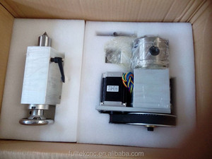 迷你cnc路由器4axis 6090小爱好cnc路由器机器用于木材K6090T - Product Image 5