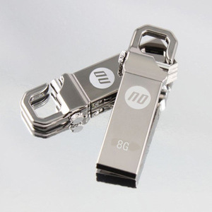 Memoria USB de alta velocidad 1TB Memory Sticks Flash de metal Pendrive personalizado 64GB USB 3,0 2,0 Memoria Flash - Product Image 4